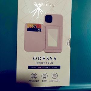 iPhone 12/12 Pro wallet case